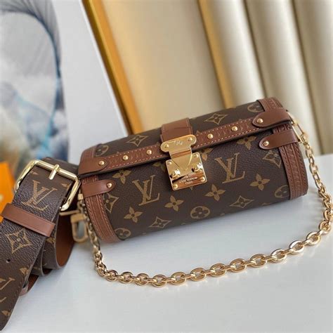 lv papillon monogram|papillon other monogram bag.